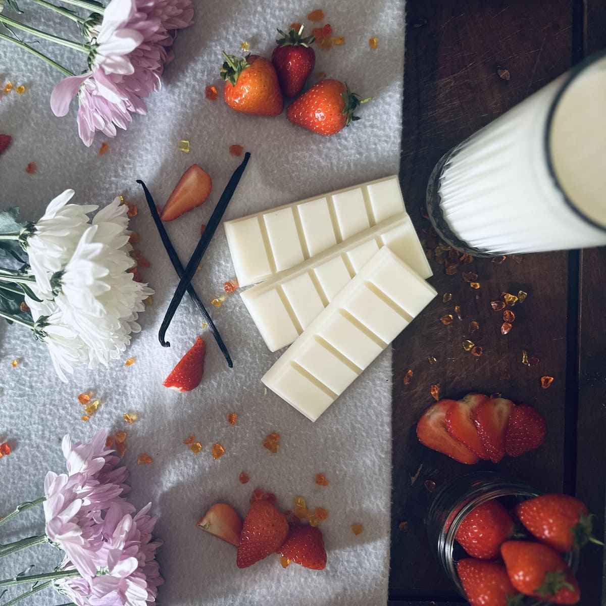 Vanilla Milkshake Wax Melts