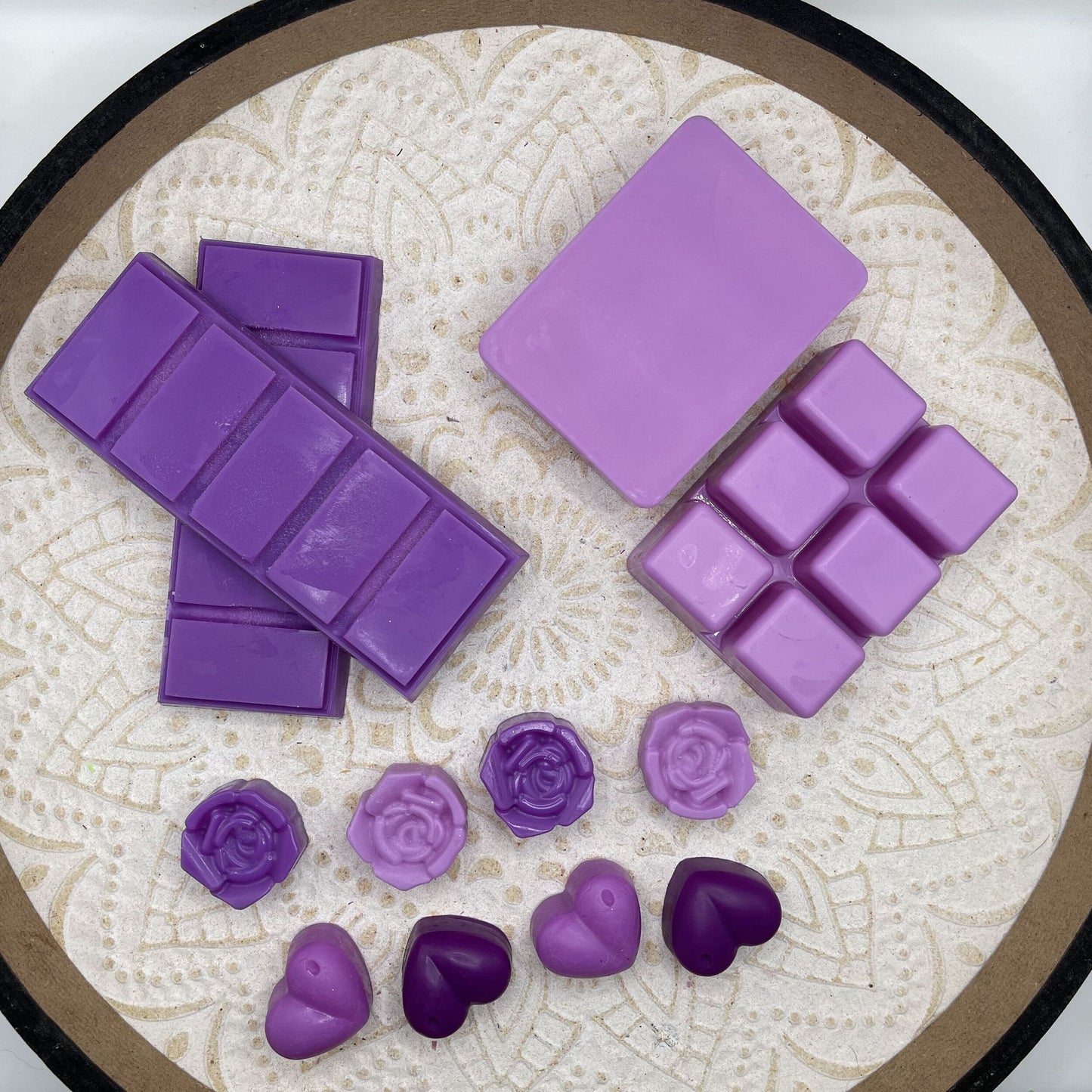 Violet Seduction Wax Melts