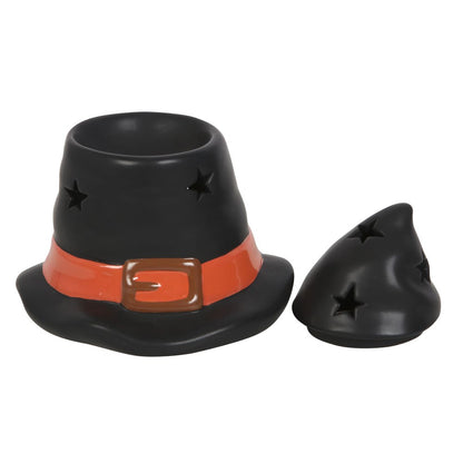 Wicked Witch Hat Wax Melt Burner