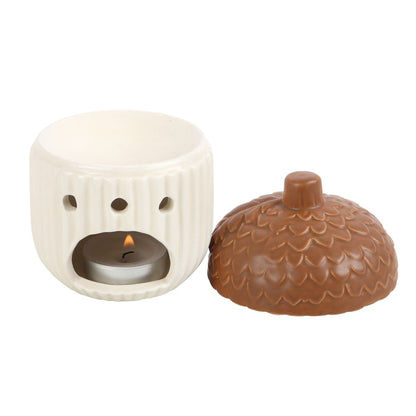 Acorn Wax Melt Burner