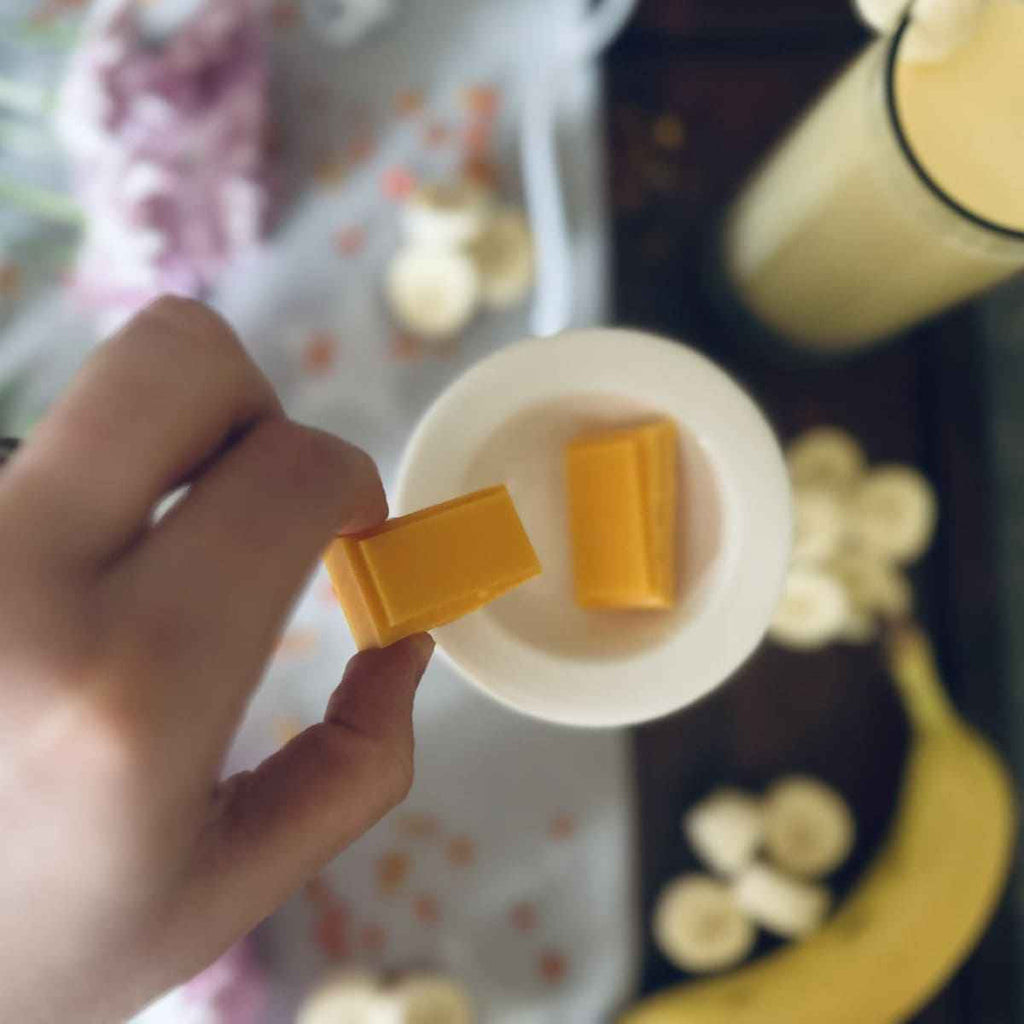 Banana Milkshake Wax Melts
