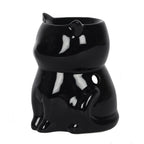 Black Cat Wax Melt Burner