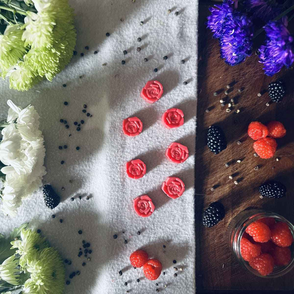 Black Raspberry and Peppercorn Wax Melts