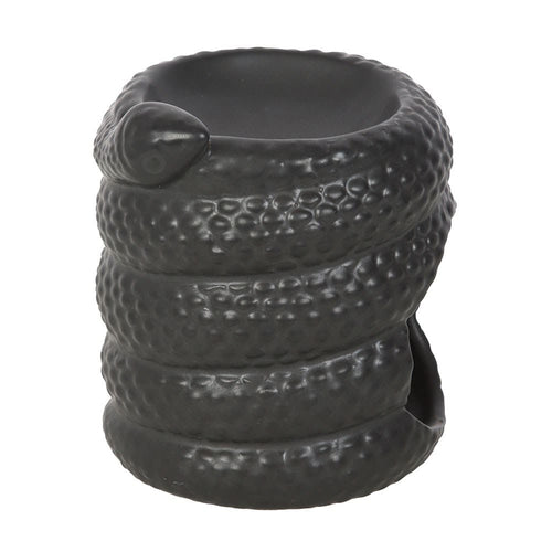 Black Snake Wax Melt Burner