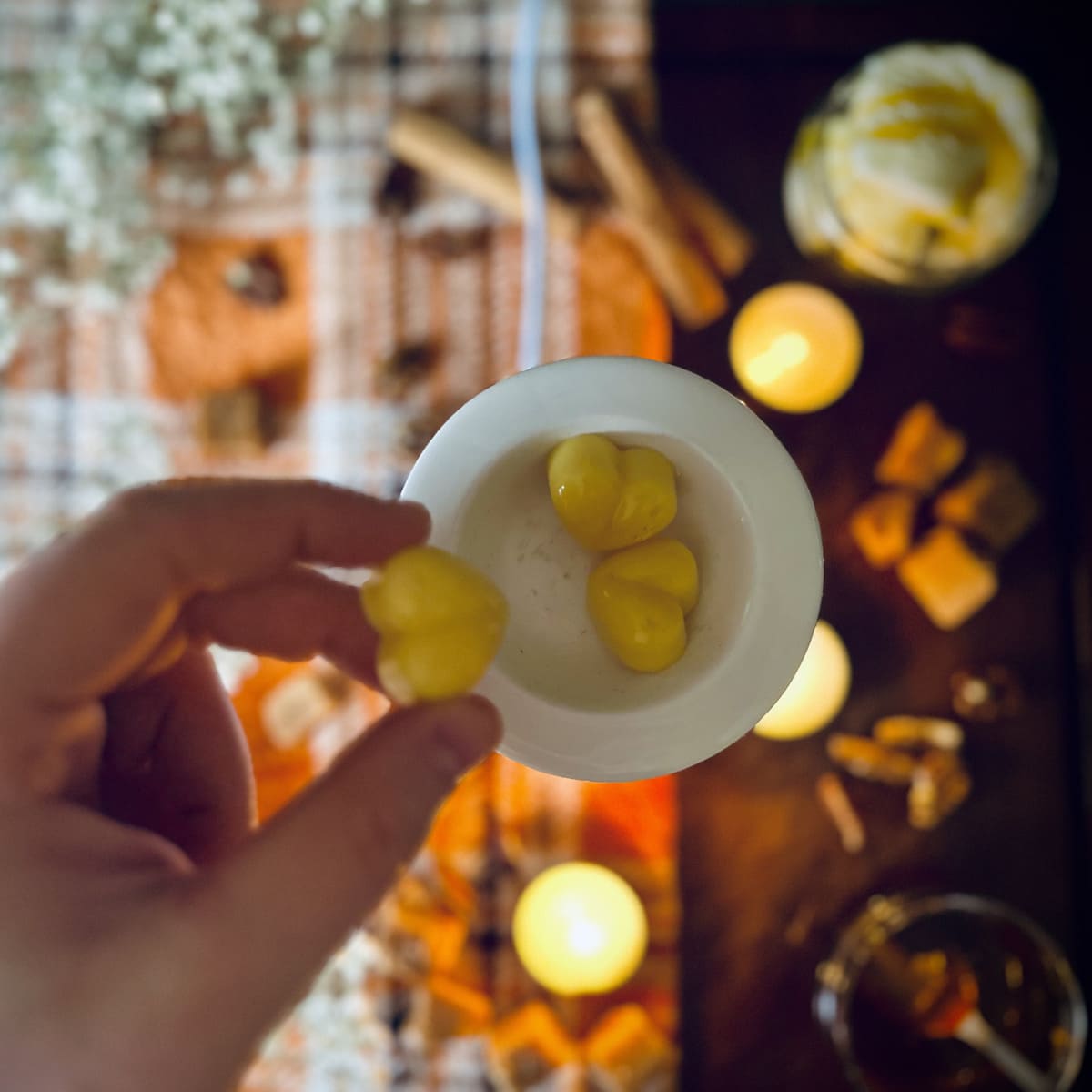 Butterscotch Wax Melts