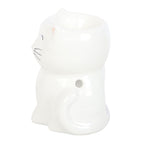 White Cat Wax Melt Burner