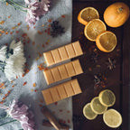 Mandarin & Clove Wax Melts