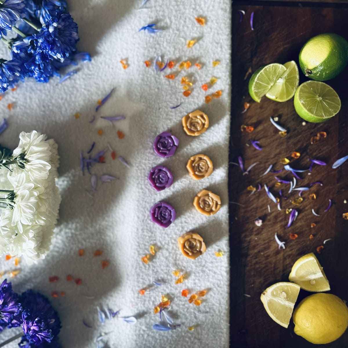 Midnight Bloom Wax Melts