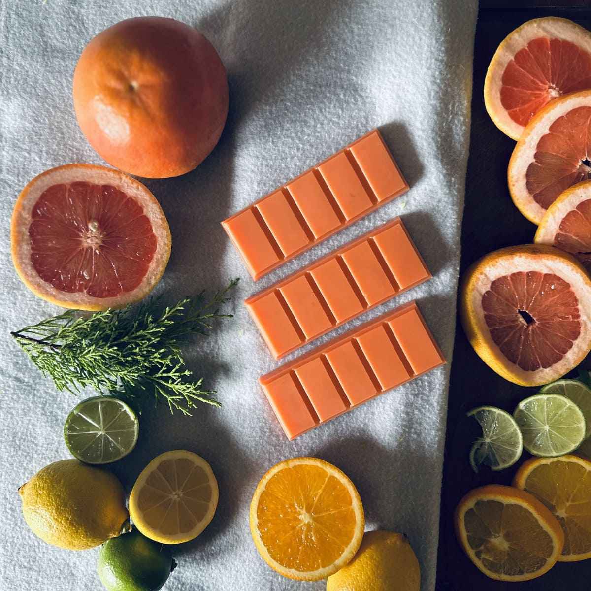 Pink Grapefruit Wax Melts