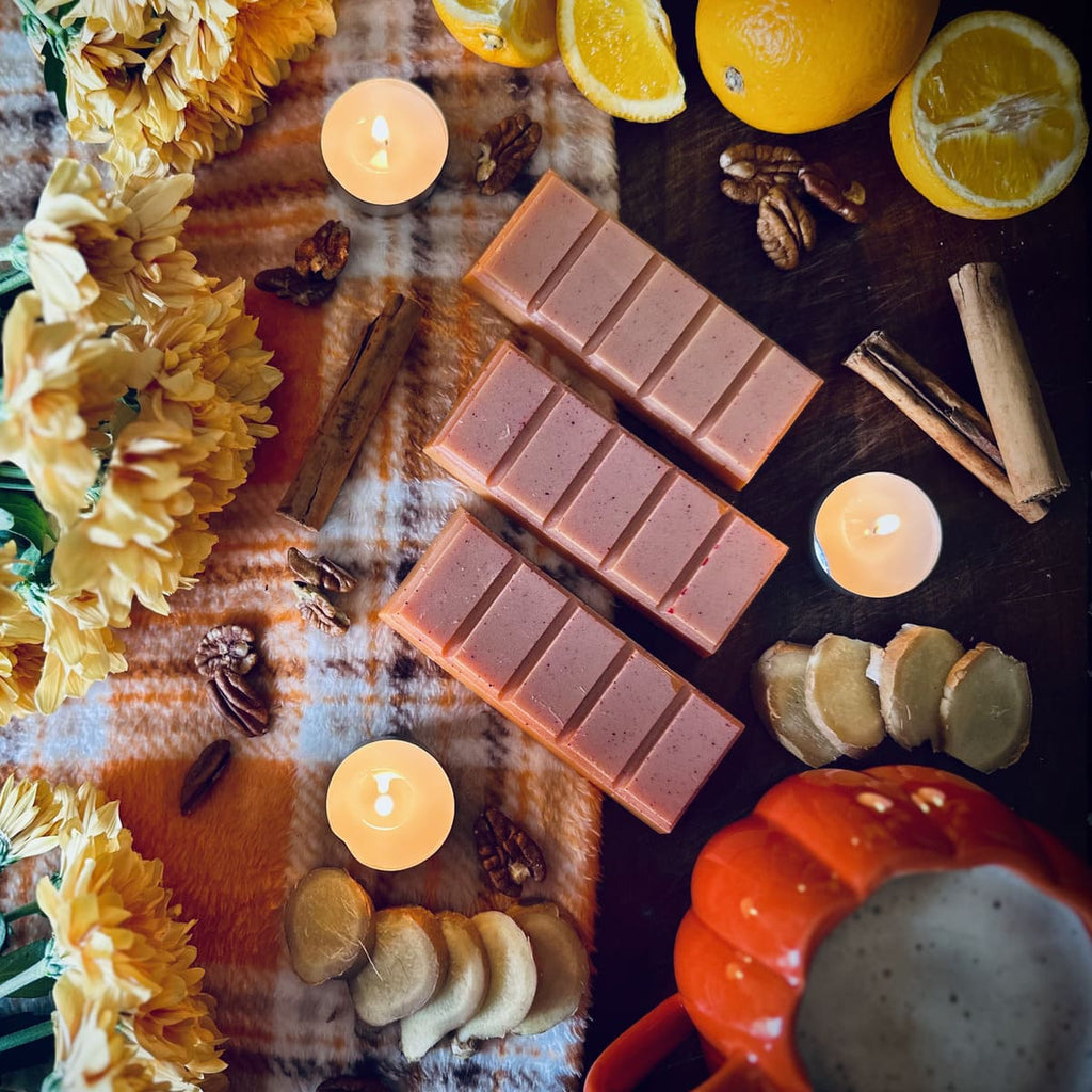 Pumpkin Pie Wax Melts