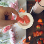 Strawberry Milkshake Wax Melt