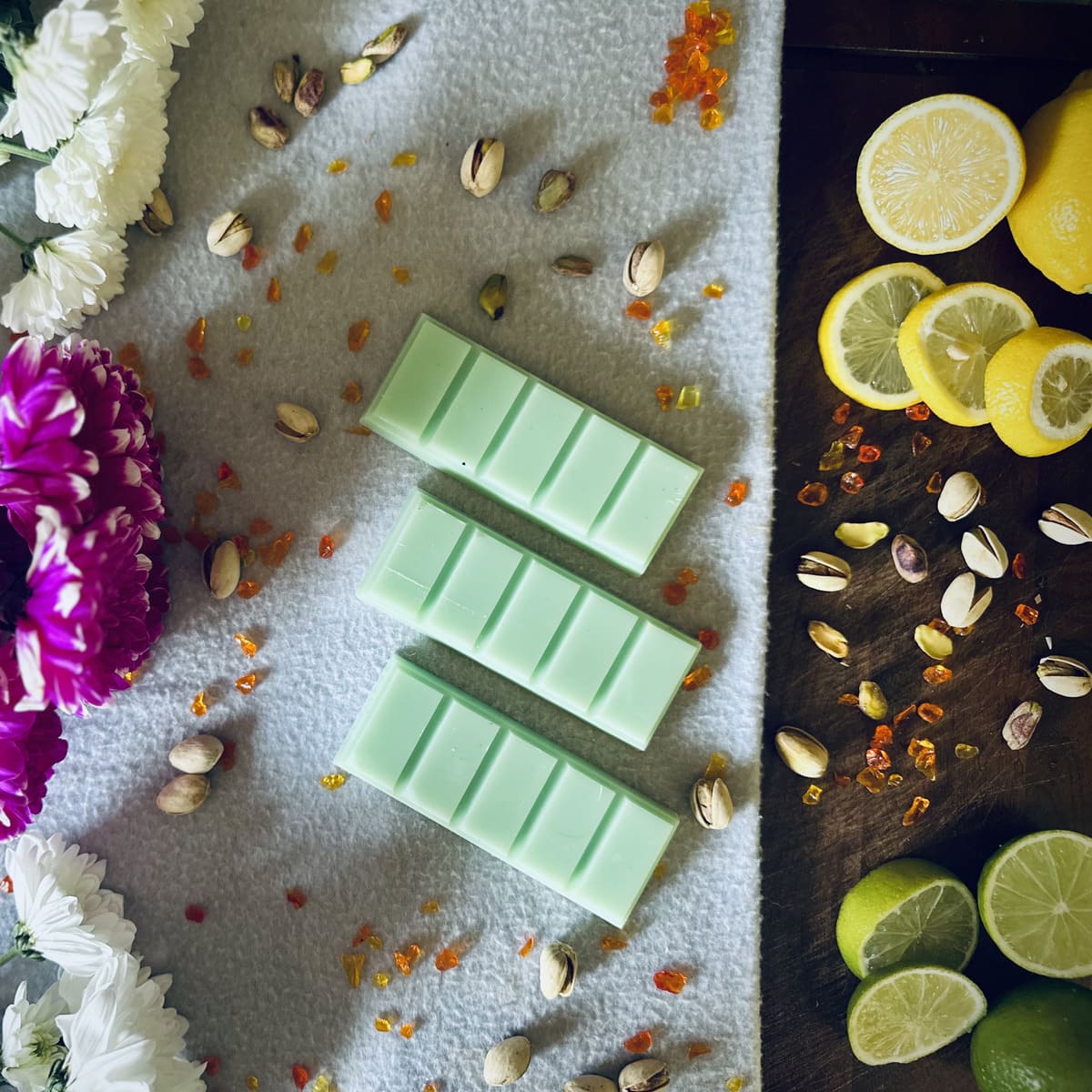 Sweet Pistachio Wax Melts