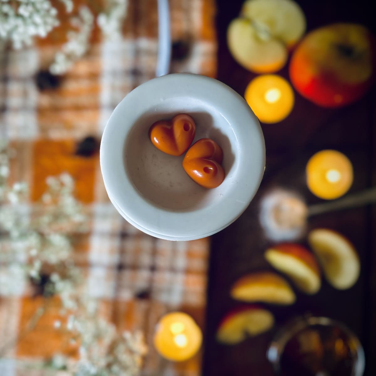 Toffee Apple Wax Melts