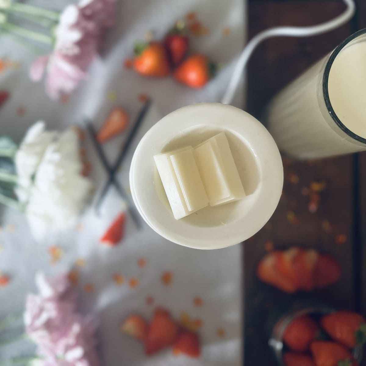 Vanilla Milkshake Wax Melts