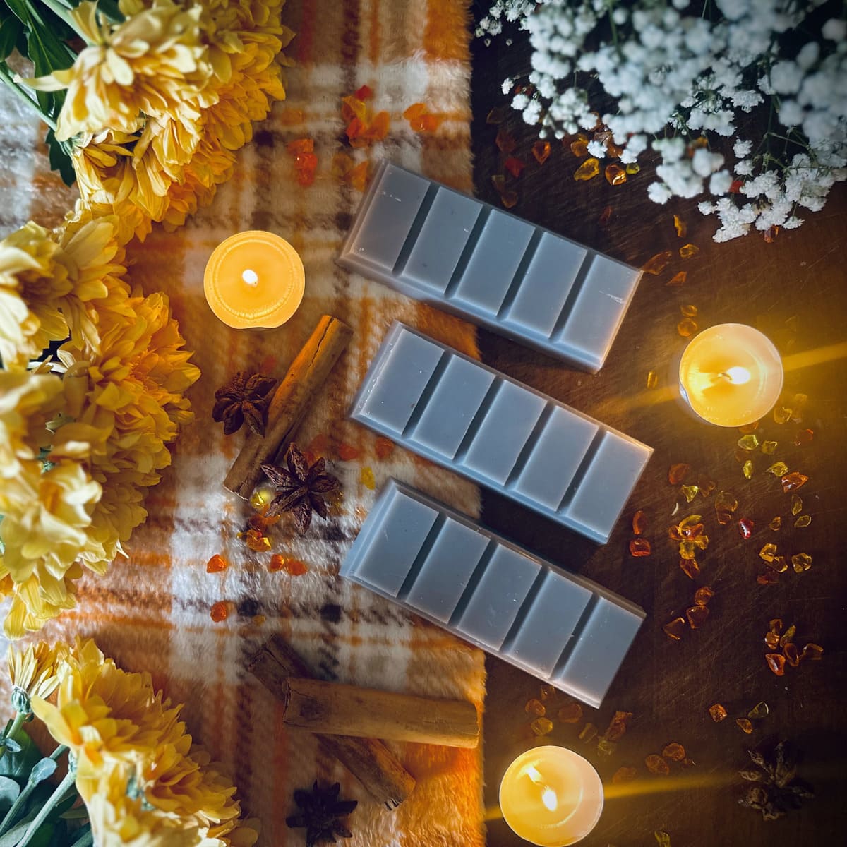 All Hallows Eve Wax Melts