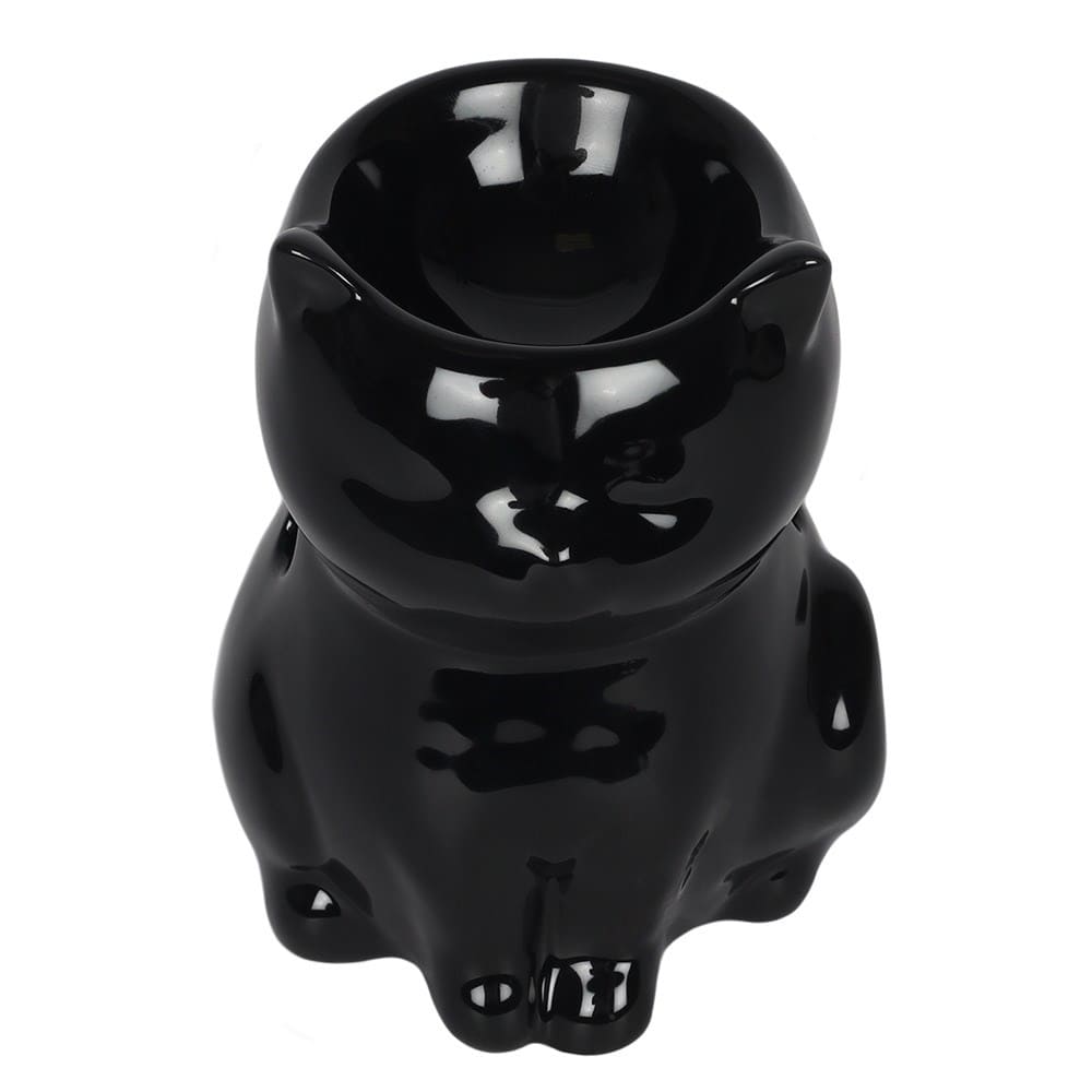 Black Cat Wax Melt Burner