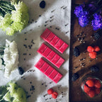 Black Raspberry and Peppercorn Wax Melts