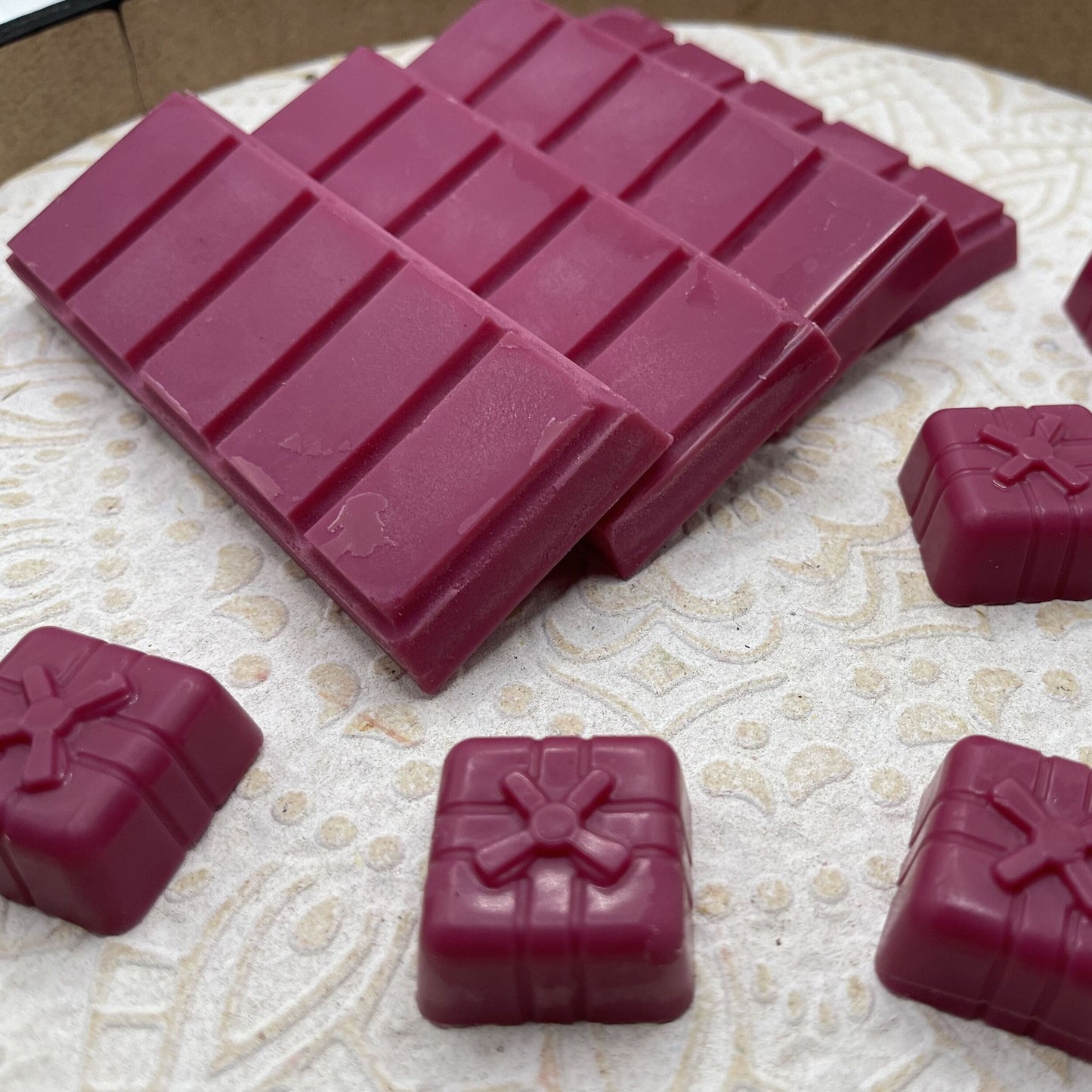 Blood Red Ruby Wax Melts