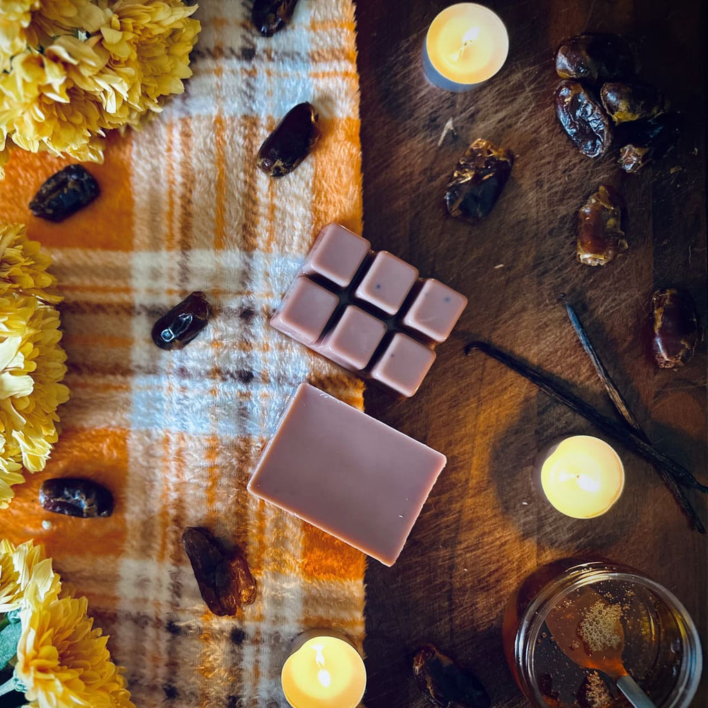 Caramelised Dates Wax Melts