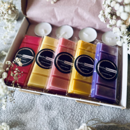 The Classic Scents Wax Melt Collection