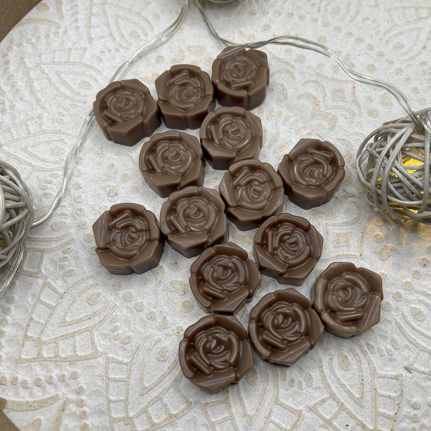 Coffee Mocha Wax Melts