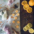 Mandarin & Clove Wax Melts