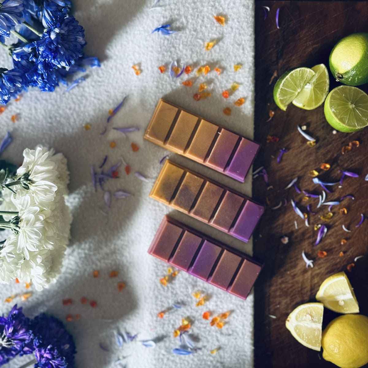 Midnight Bloom Wax Melts