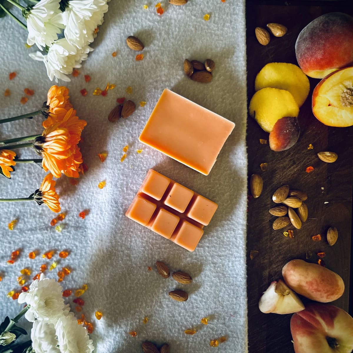 Peach Meadow Wax Melts