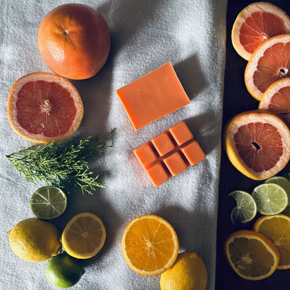 Pink Grapefruit Wax Melts