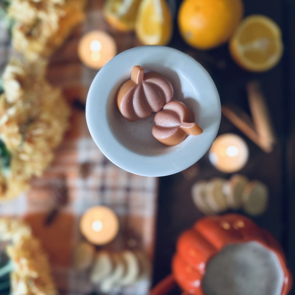 Pumpkin Pie Wax Melts