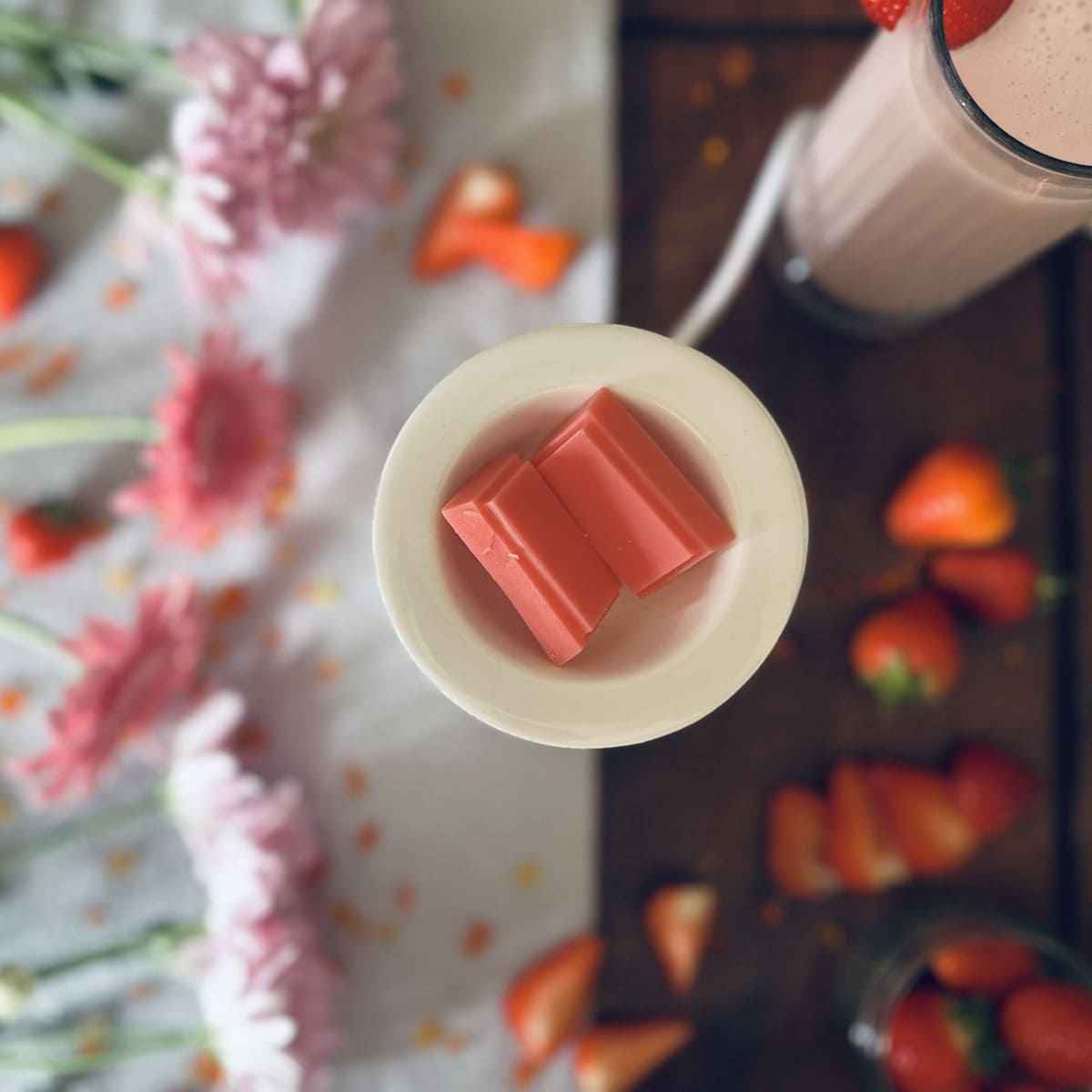 Strawberry Milkshake Wax Melt