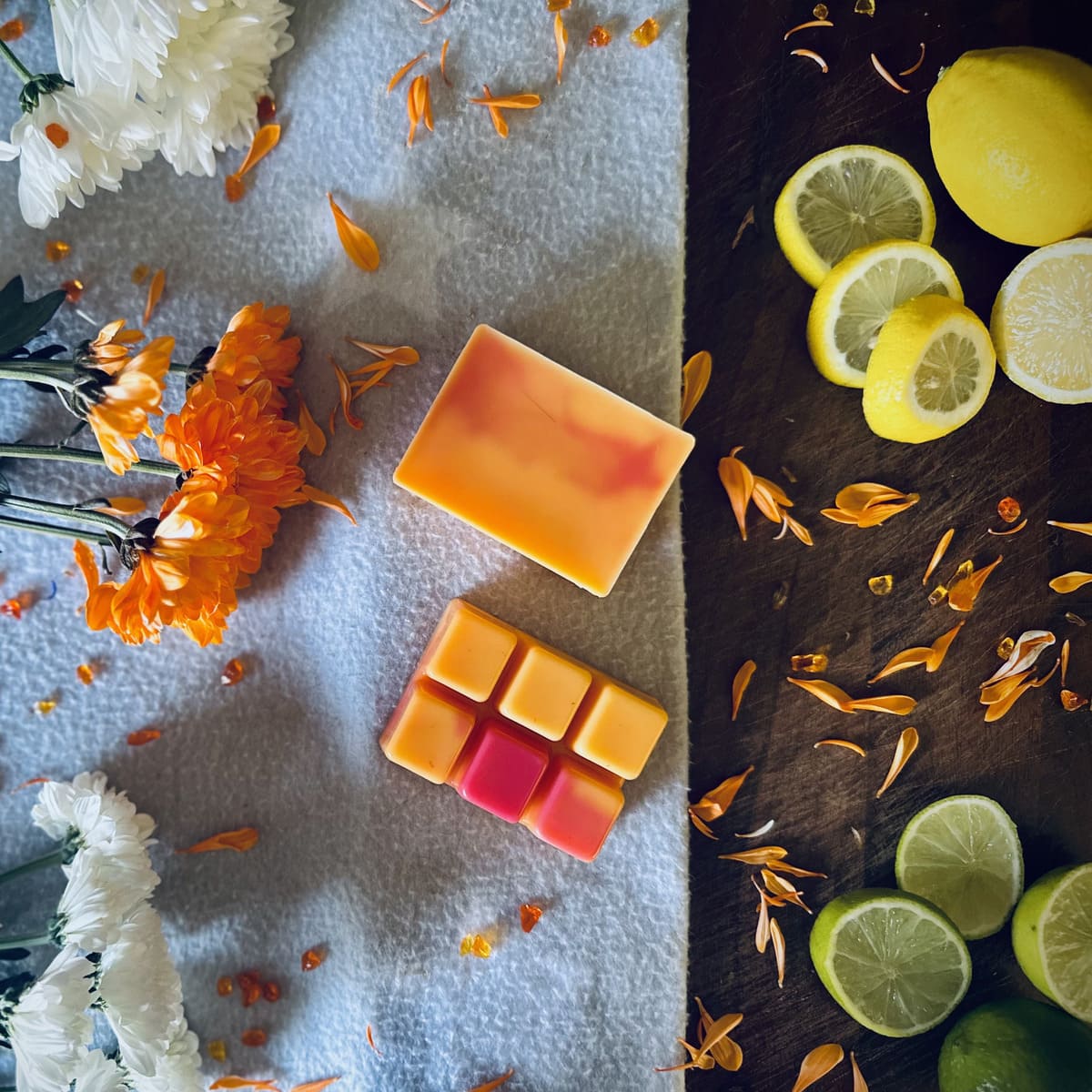 Sunrise Wax Melts