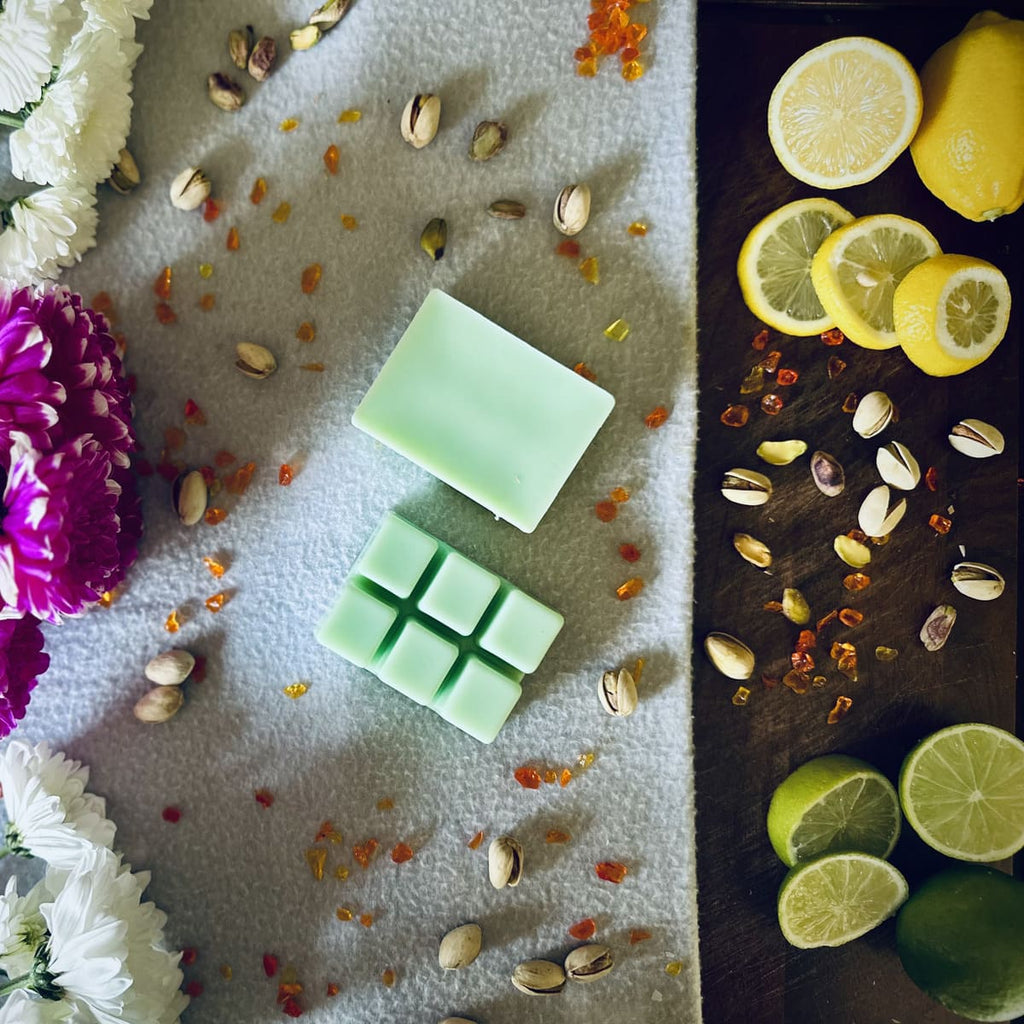 Sweet Pistachio Wax Melts