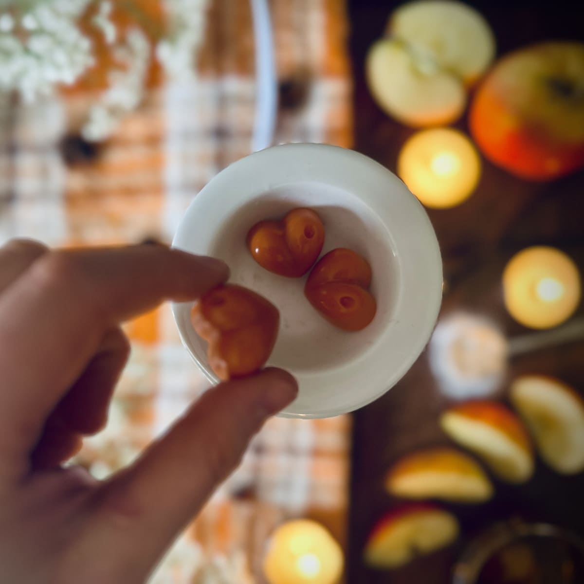 Toffee Apple Wax Melts