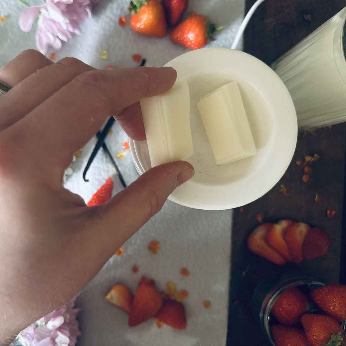 Vanilla Milkshake Wax Melts