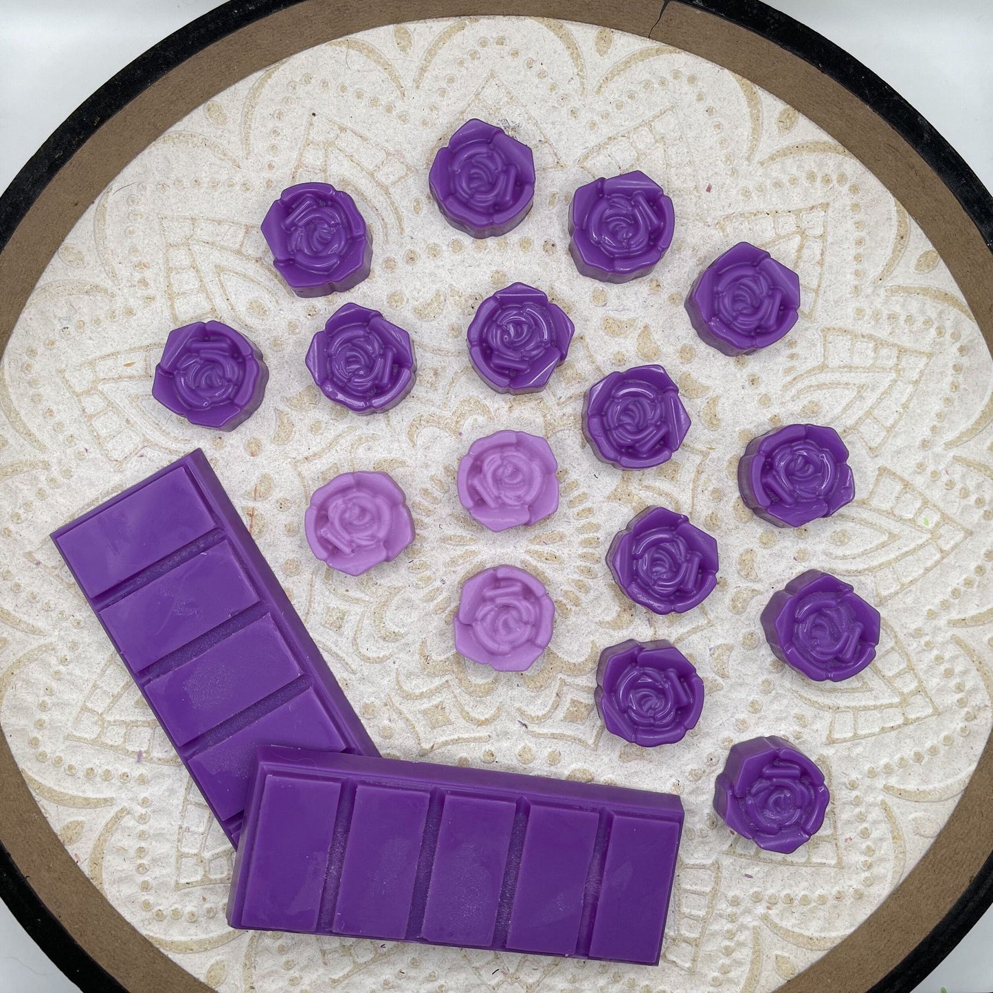 Violet Seduction Wax Melts