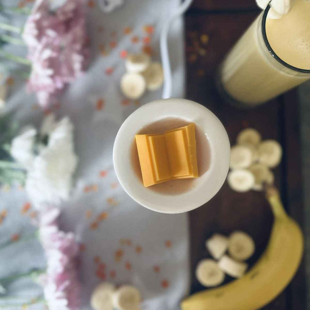 Banana Milkshake Wax Melts