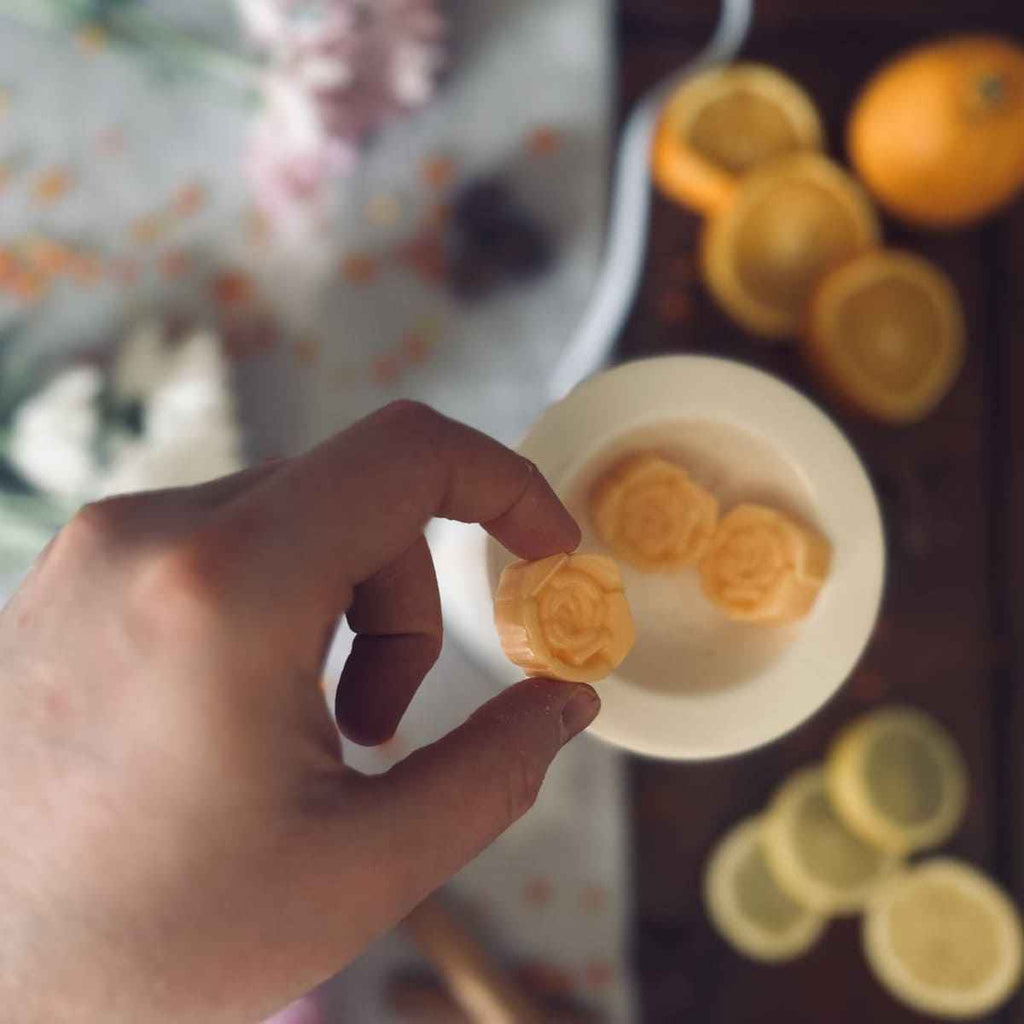 Mandarin & Clove Wax Melts