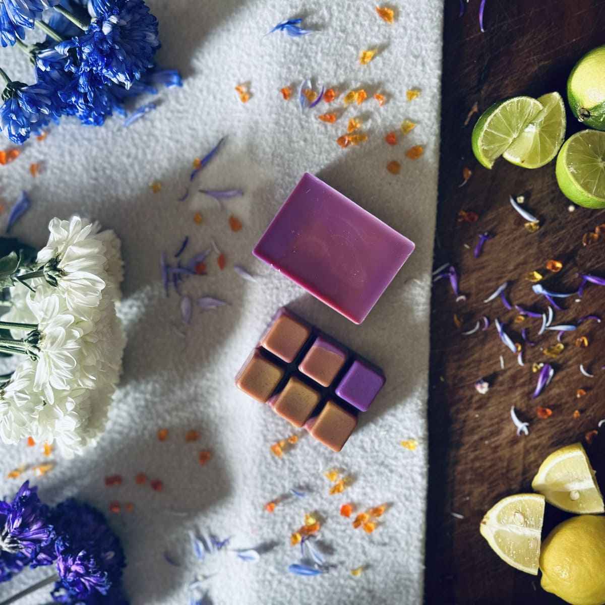 Midnight Bloom Wax Melts