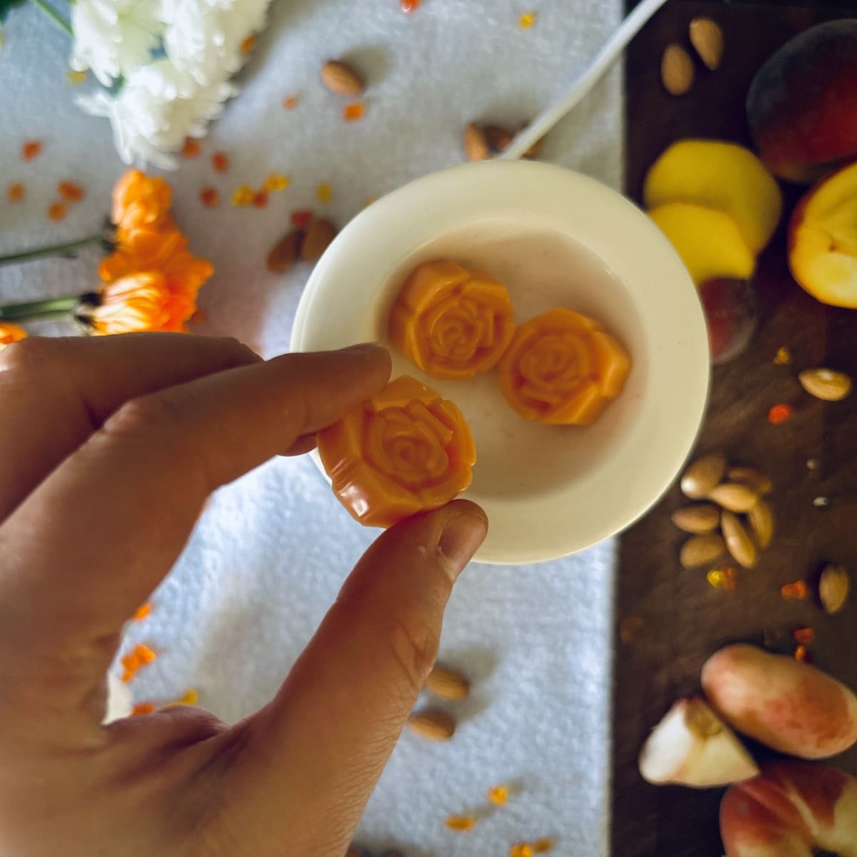 Peach Meadow Wax Melts