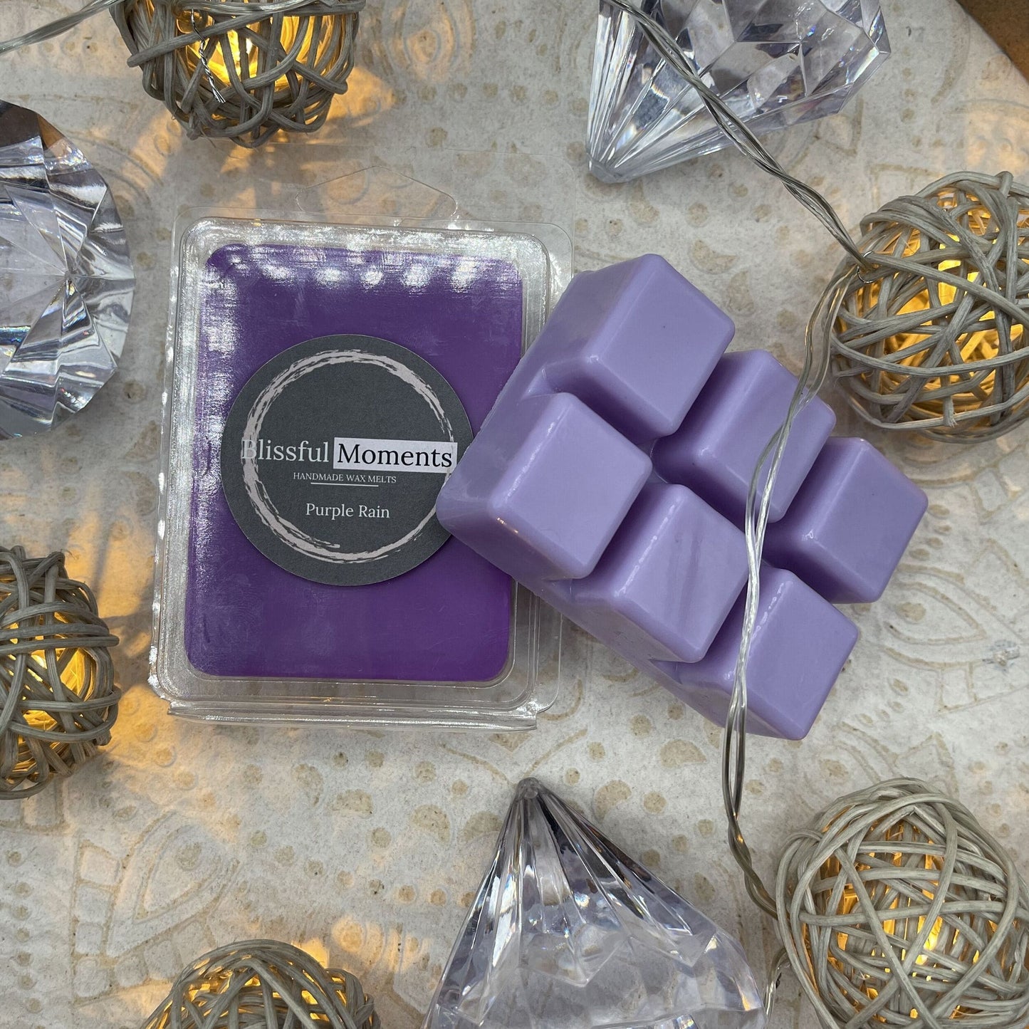 Purple Rain Wax Melts