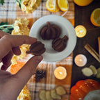 Spiced Pumpkin Wax Melts