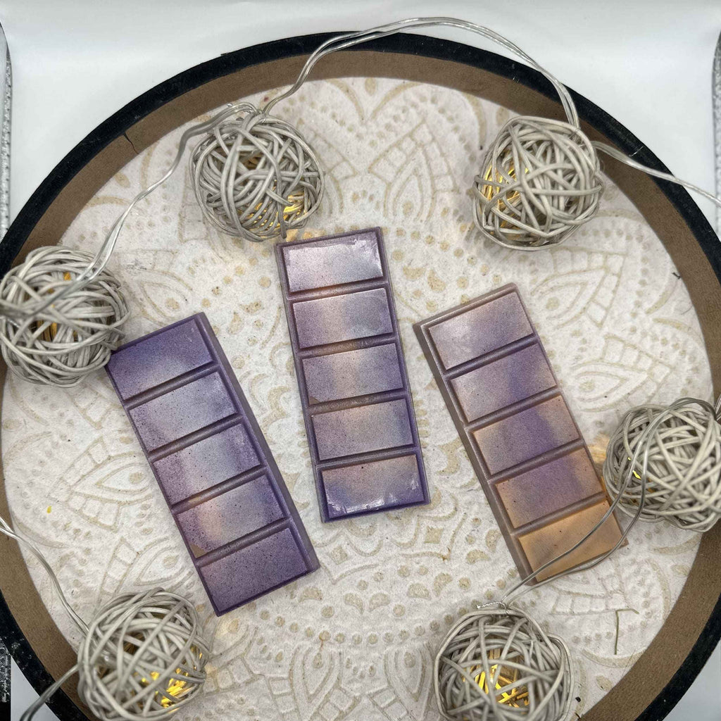 Pomegranate and Plum Wax Melts