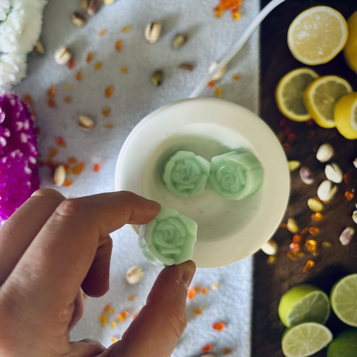 Sweet Pistachio Wax Melts