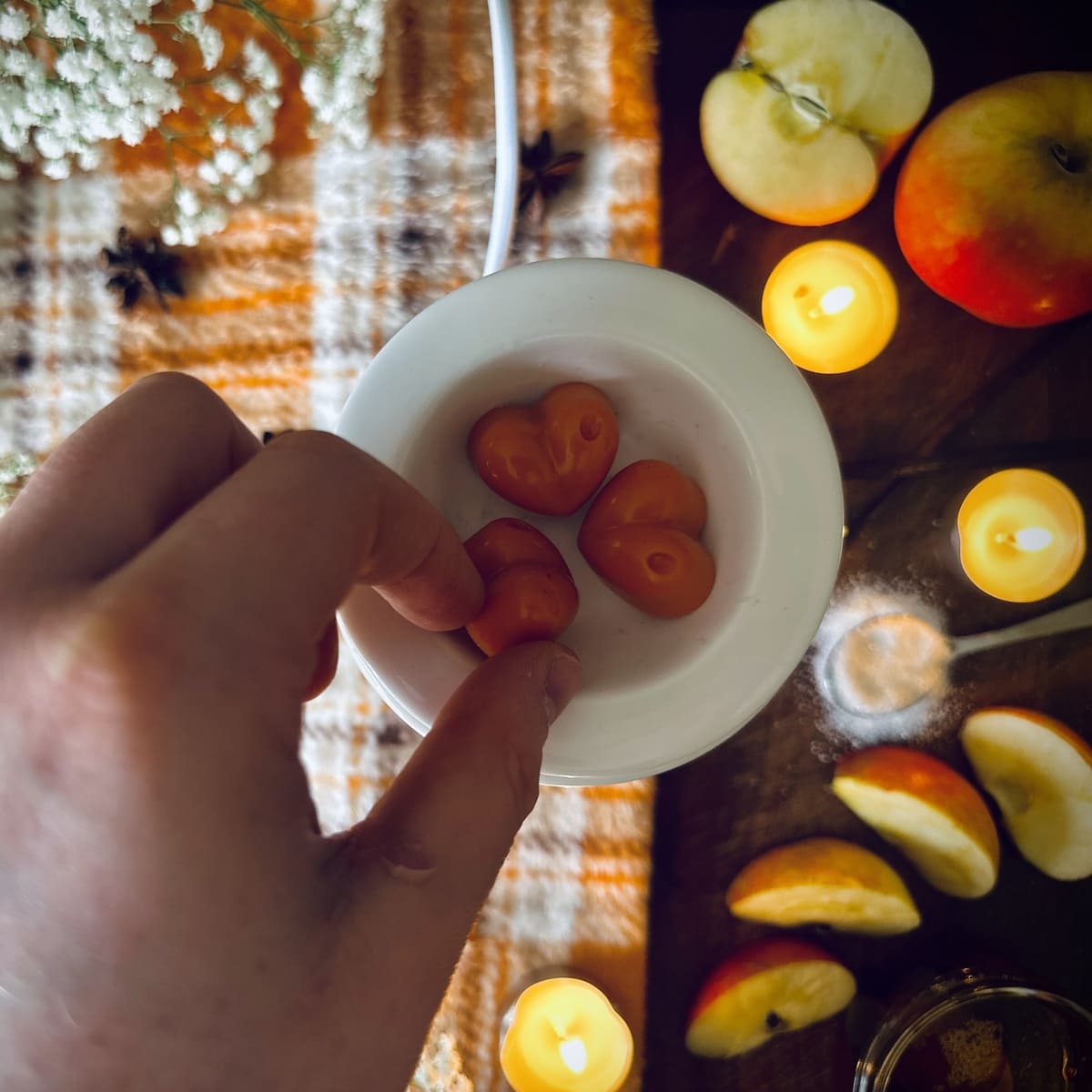 Toffee Apple Wax Melts