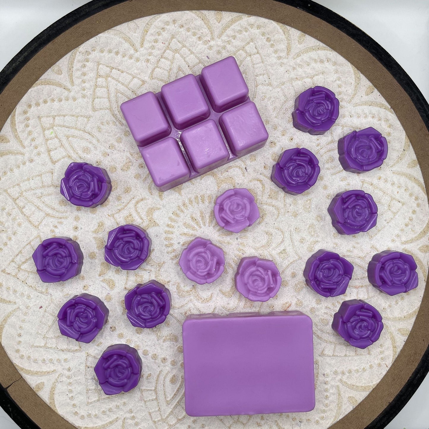 Violet Seduction Wax Melts