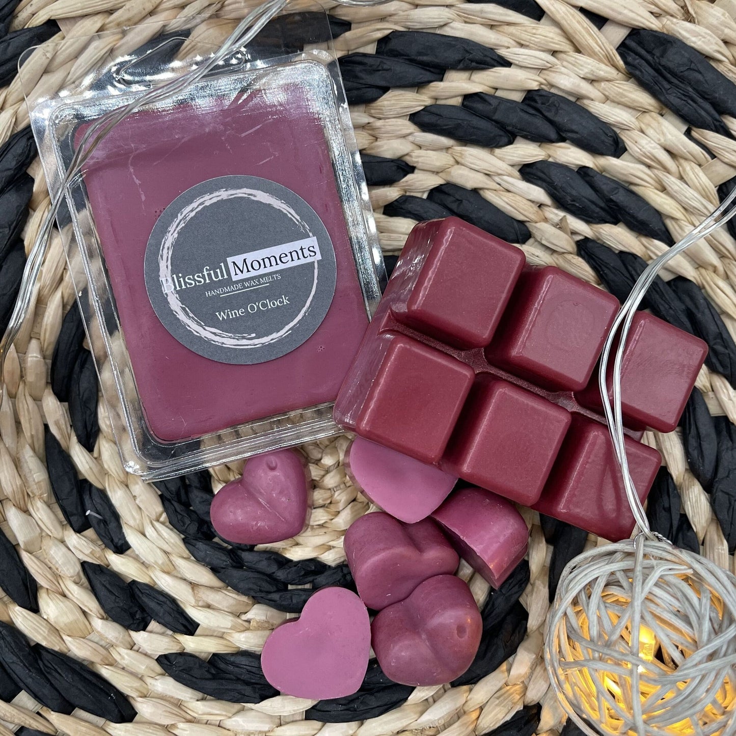 Wine O'Clock Wax Melts