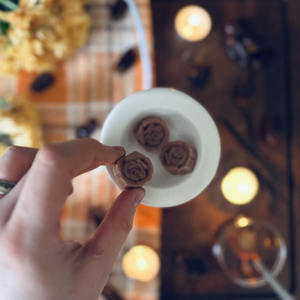 Caramelised Dates Wax Melts