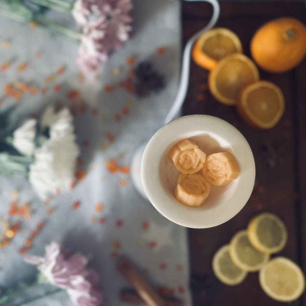 Mandarin & Clove Wax Melts