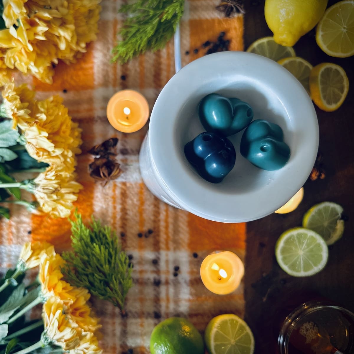 Misrule Wax Melts